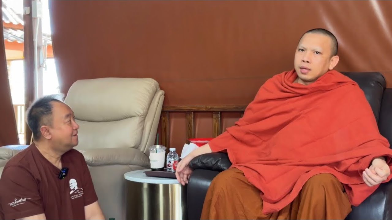 #ครูบาฉ่าย ธรรมมะกระแทกจิต #live วันที่ 10 มีนาคม 69 