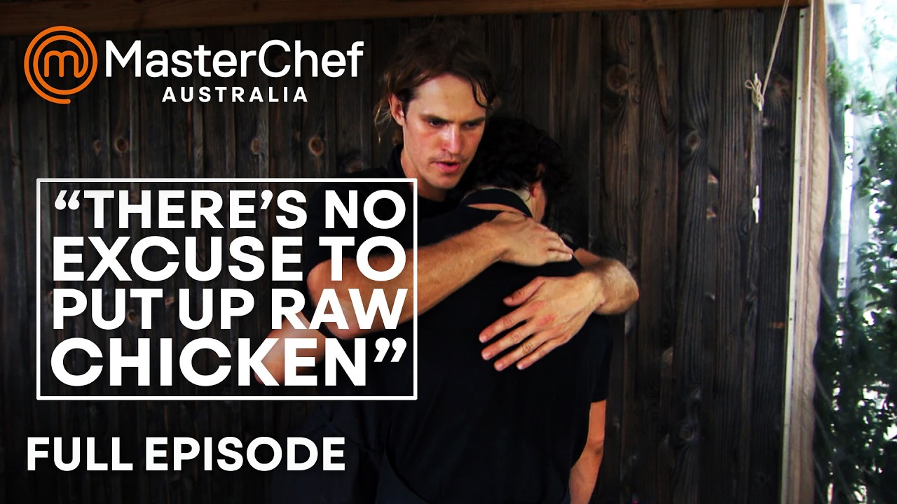 Serving Raw Chicken To Locals in MasterChef Australia | S05 E08 | Full Episode | MasterChef World