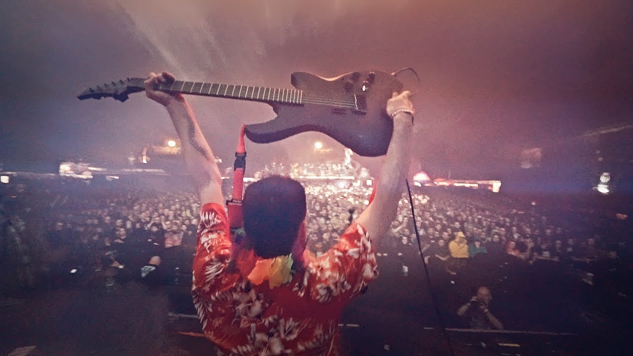 EUROPEAN FESTIVAL MAYHEM!