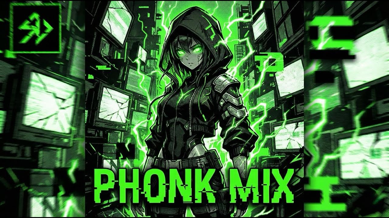 IMPULSO DE AURA - Aggressive Brazilian Phonk [High Aura Mix] - PHONK EXPLXSIXN