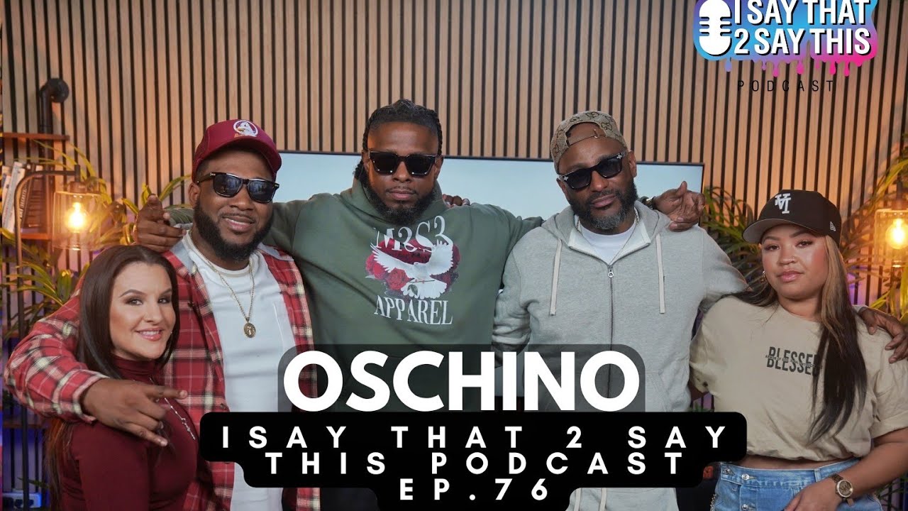 Oschino GOES CRAZY on Jay Z, Epstein Files, Beanie Sigel, Charleston White, Meek Mill, Diddy & Math!