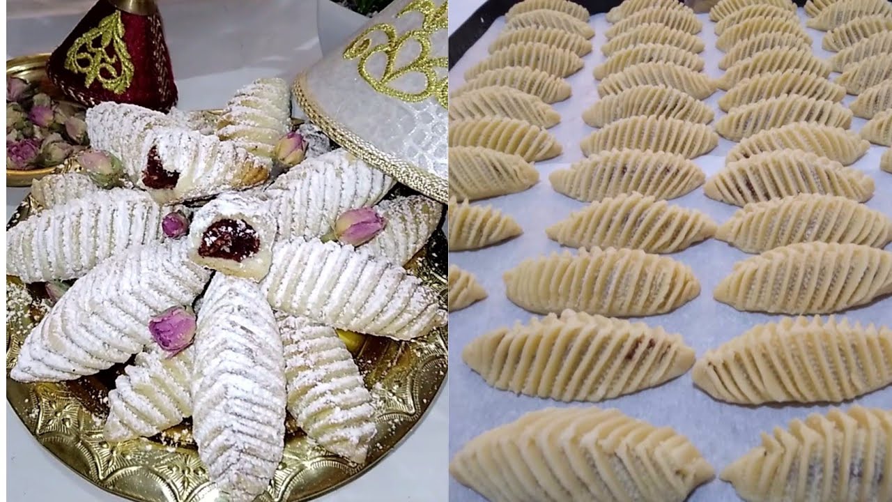 حلوة التمر محبوبة الجماهير كتجي خطيرة هشيشة لذيذة لي داقة يحماق عليها 🤤