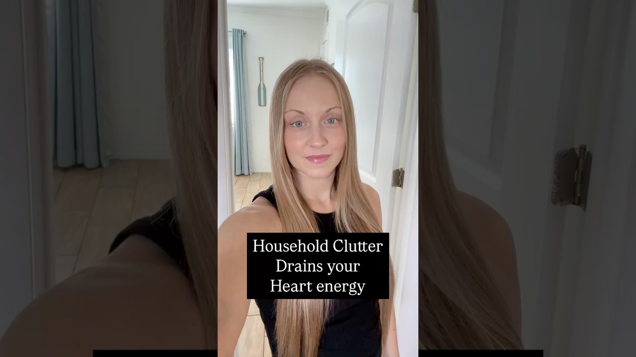 #declutter #heart #heartenergy #mariekondo #minimalism #chinesemedicine #daoism #taoism