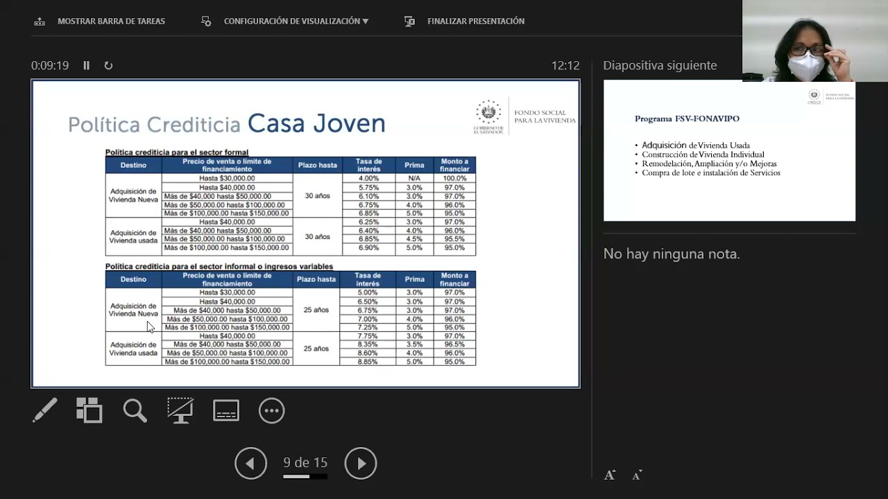 Fondo Social para la Vivienda