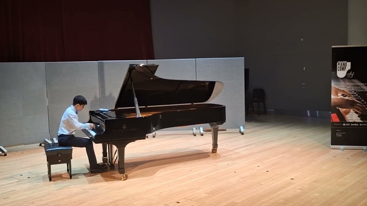 Alex Xuyao Bai_14 yrs old_Chopin: Ballade No. 1 in G minor, Op. 23_15122024