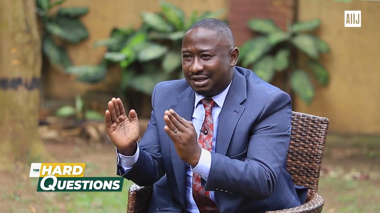 The Hard Questions with Capt. Francis Babu