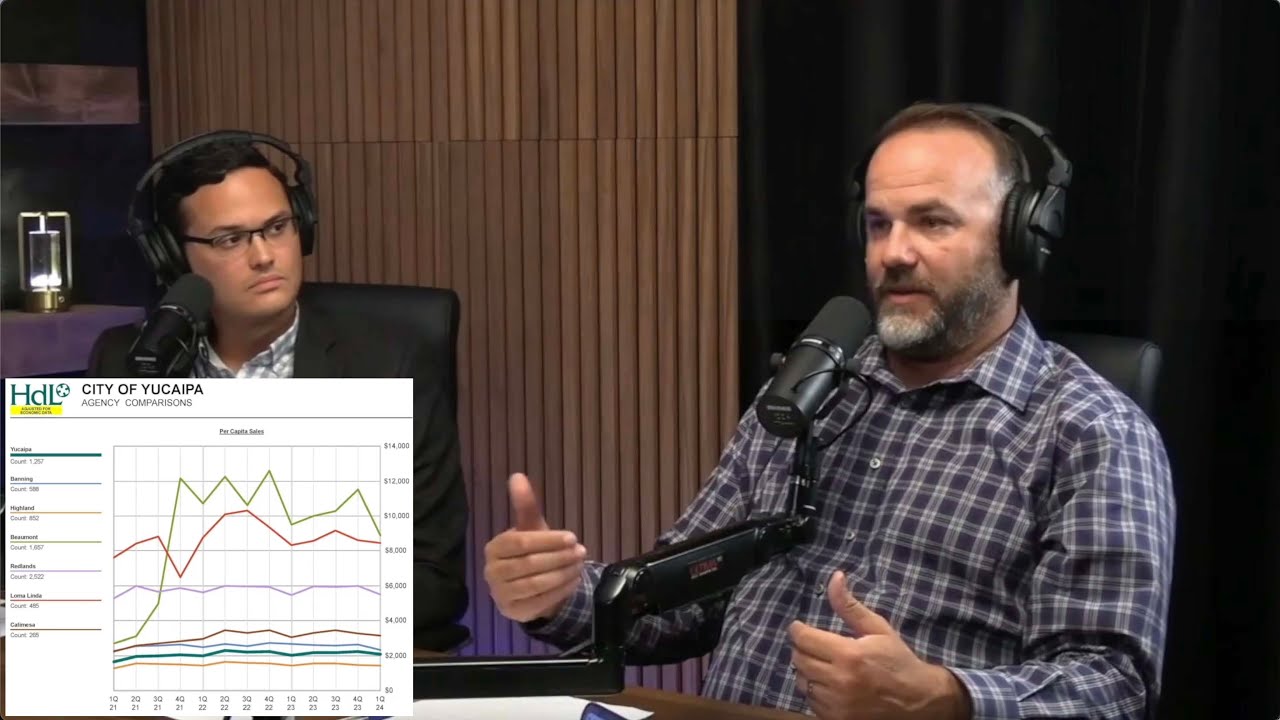 Does Yucaipa Have a Spending Problem or a Revenue Problem? - Segment from Episode #3