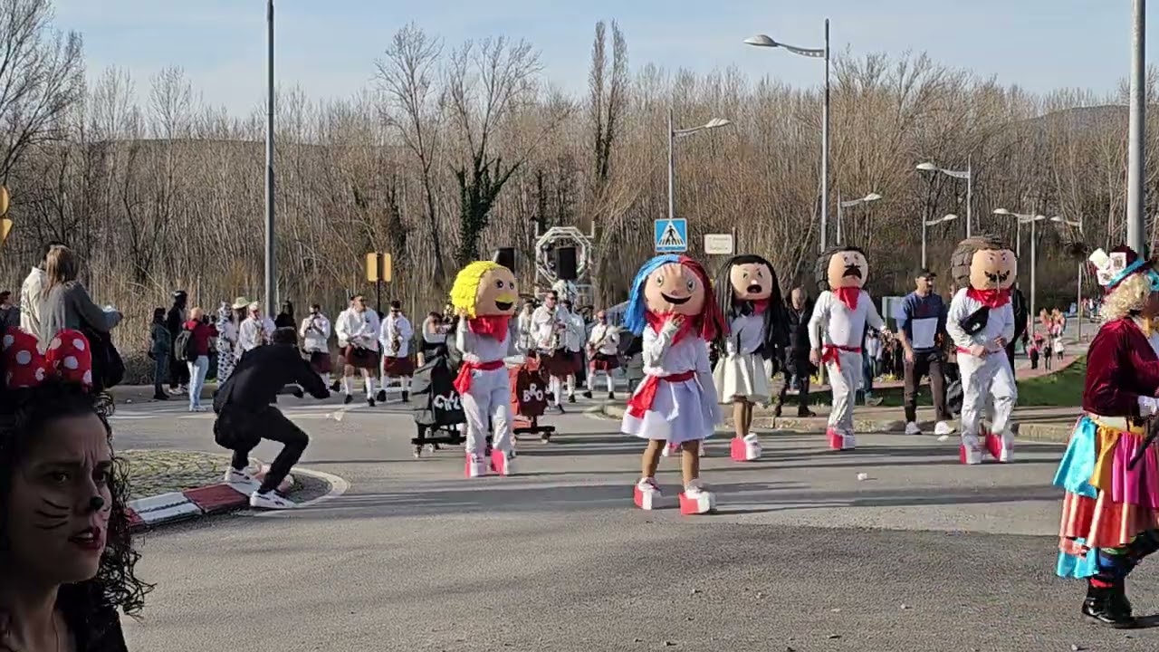 Carnavales en Bembibre 21.02.26