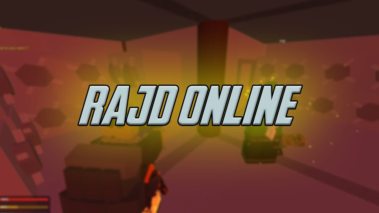 Unturned - Rajd online