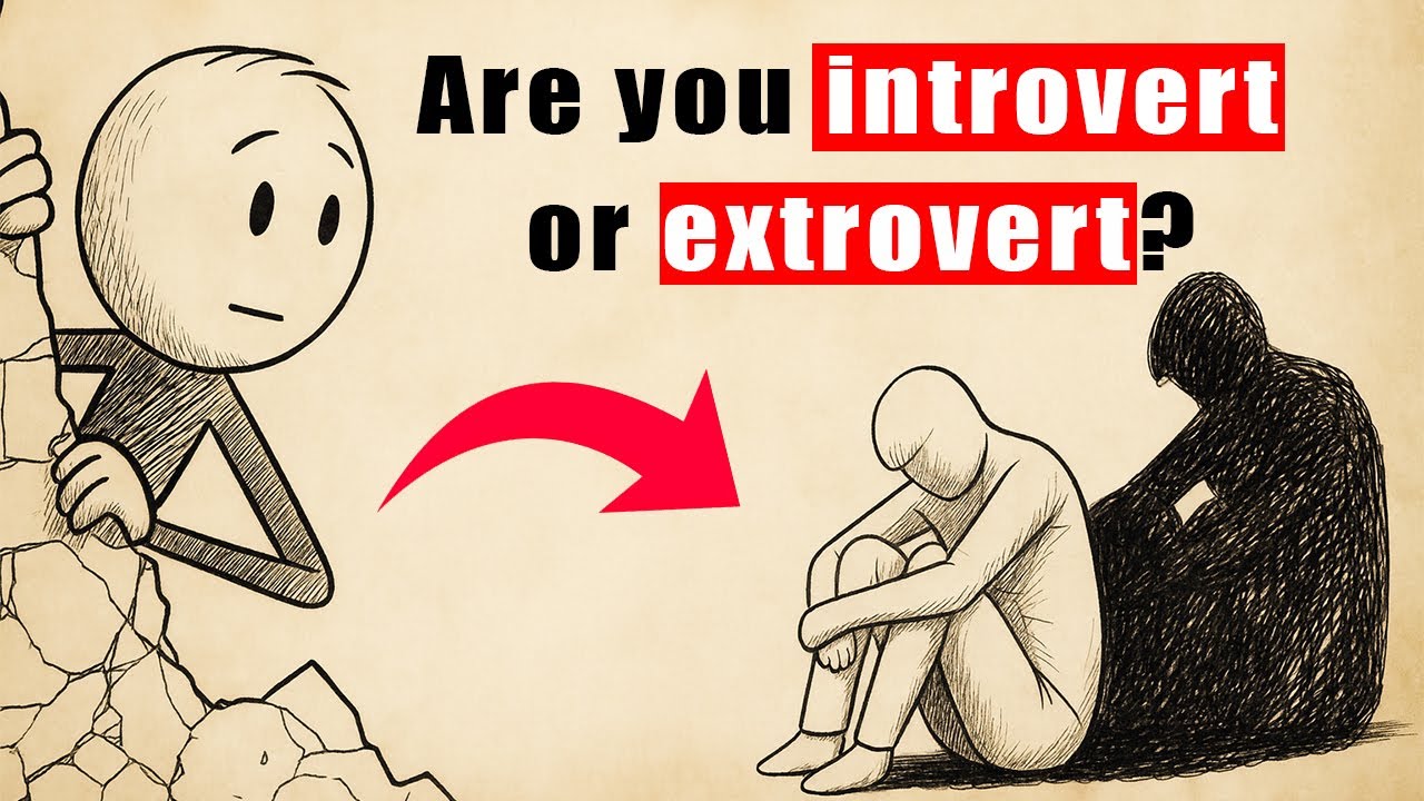 Are You an Introvert or an Extrovert? The Truth No One Tells You!