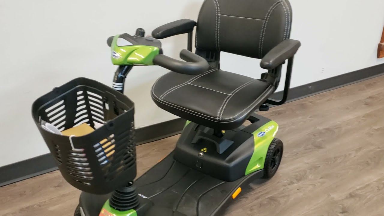 Invacare Colibri Travel Mobility Scooter