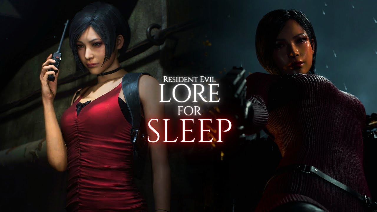 Resident Evil Lore: Ada Wong — Every Appearance & Mystery Explained