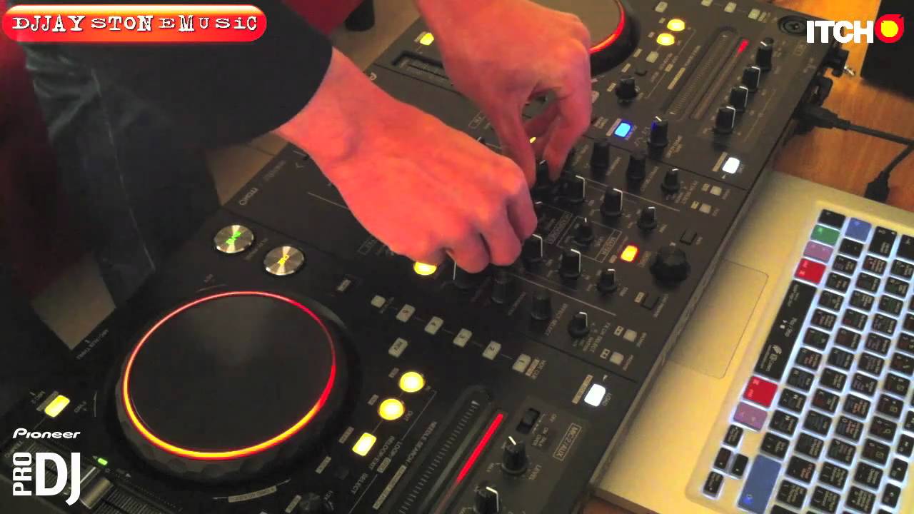 Pioneer DDJ S1 Test Mix (Dirty House)