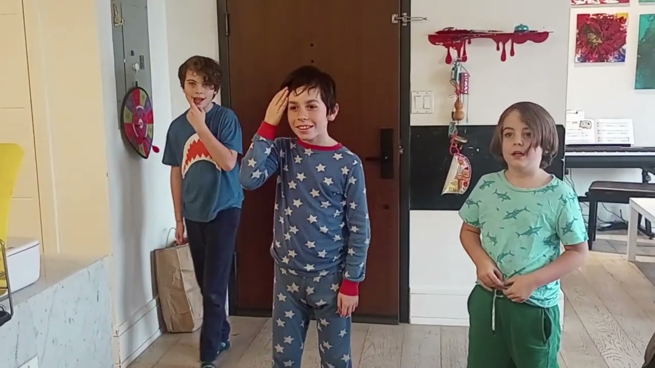 BRONZE FAM: UNIVERSE DANCE