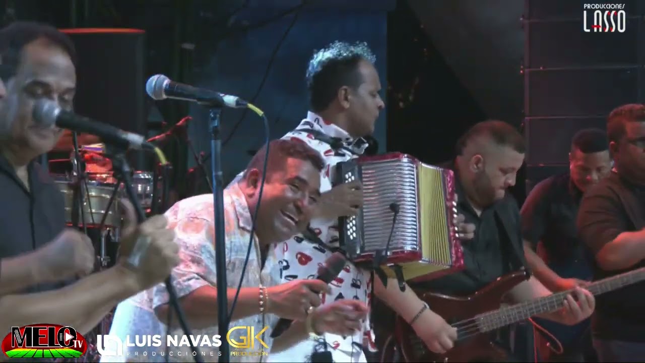 El Conquistador  - Pivijay - 2024 - Con Juaco Pertuz y Goyo Oviedo - En Vivo