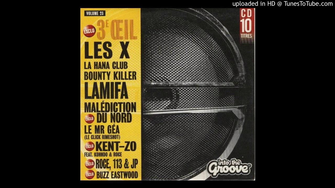 Le Mr Géa (Le Click Rimeshot) - Pressions (Coup De)