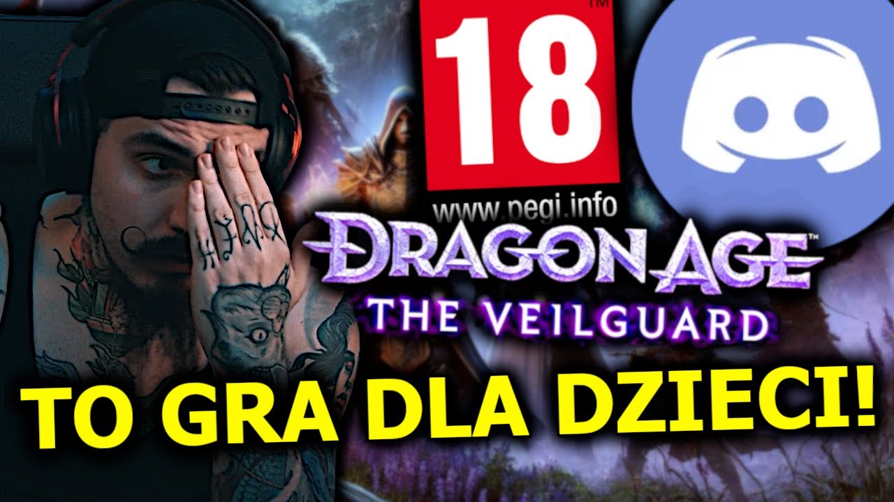 KONFRONTACJA z OBROŃCĄ DRAGON AGE THE VEILGUARD