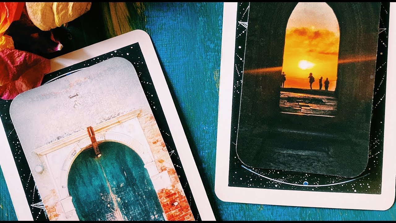 Pick a Card 🔮 No Contact: Love Letter 💌 From Your Person!