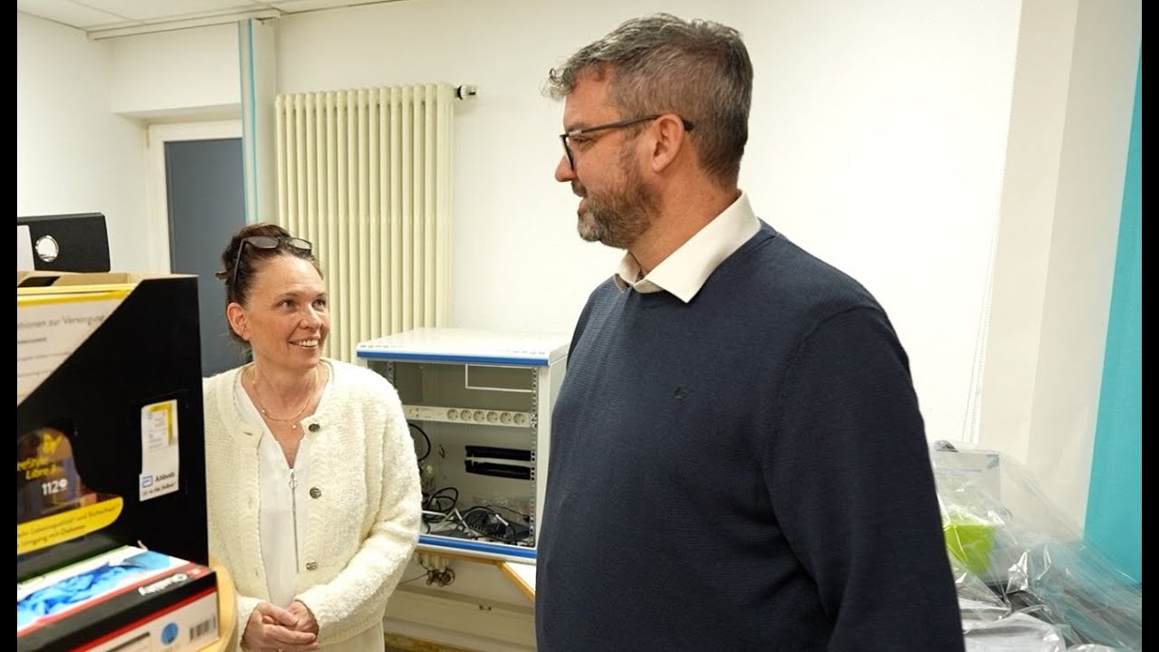 Dr. Bernice Schwab eröffnet demnächst neue Hausarztpraxis in Nastätten