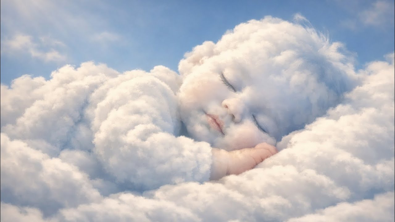 White noise to help infants calm and sleep 