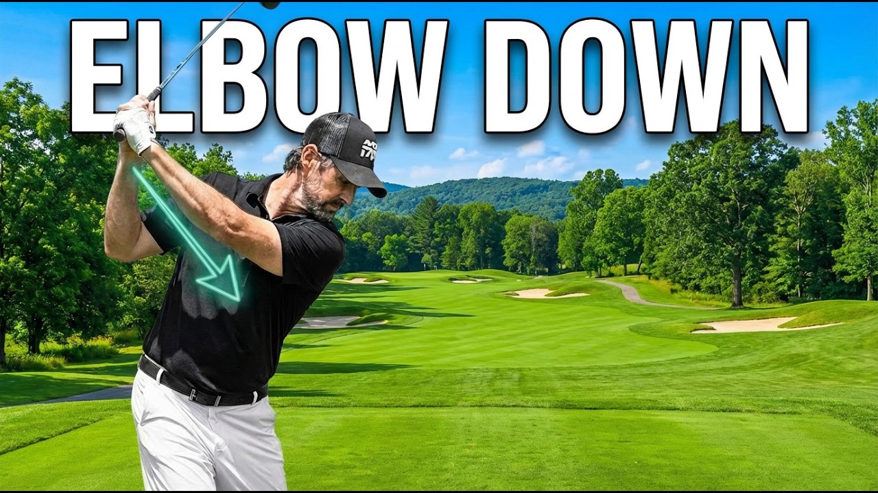 Do This With Your Lead Arm To Stop Slicing (Plus 3 Driver Drills)
