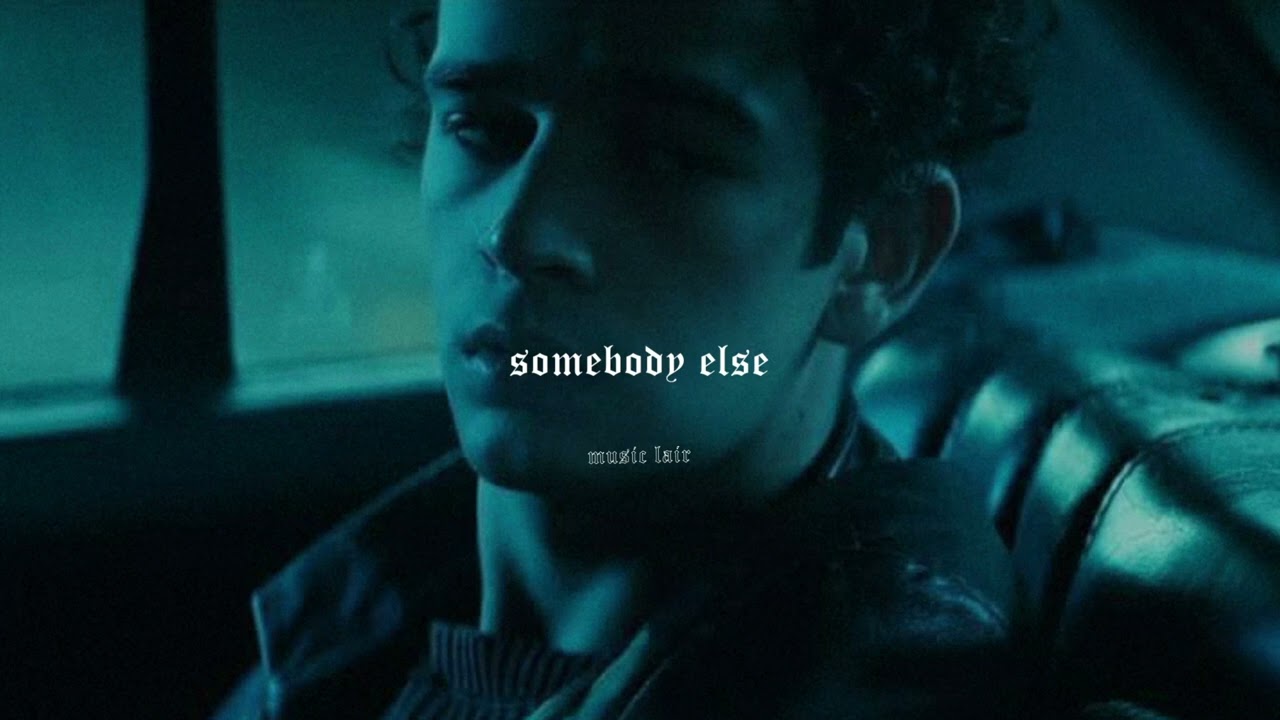the 1975 - somebody else (slowed)