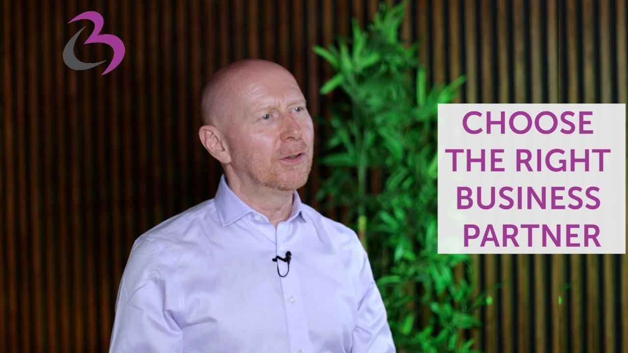 How a founder gave away control of his company. Christopher Burgon Solicitors