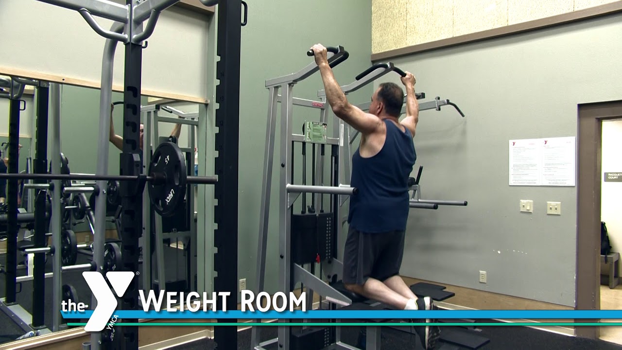 Salinas YMCA Virtual Tour -- Adult Version, English