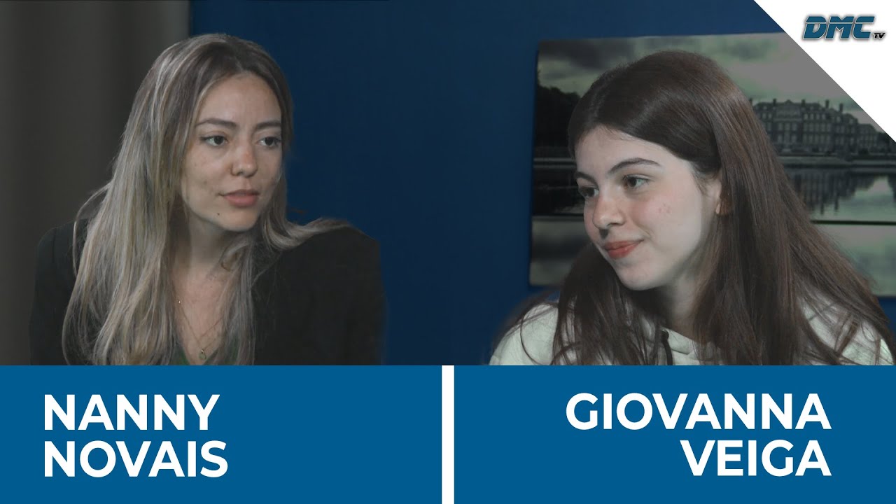 NANNY NOVAIS E GIOVANNA VEIGA