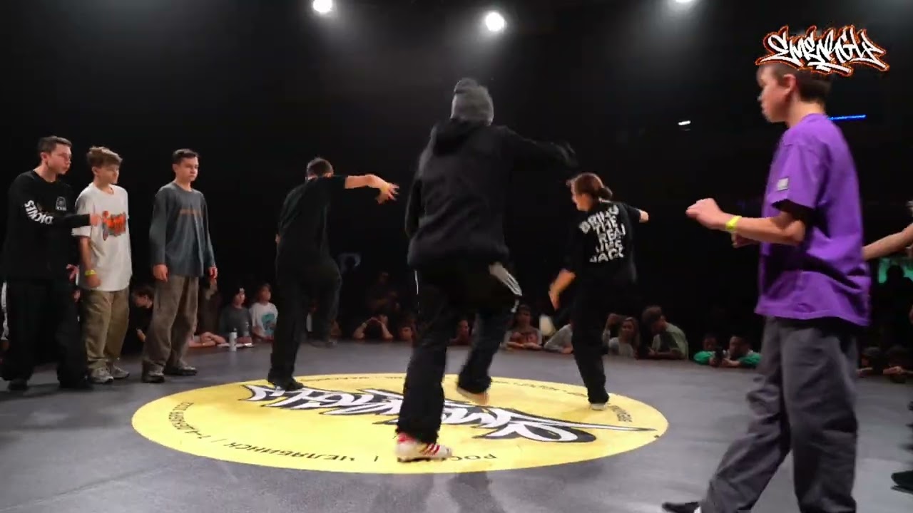 Final XO crew vs Ureal Crew