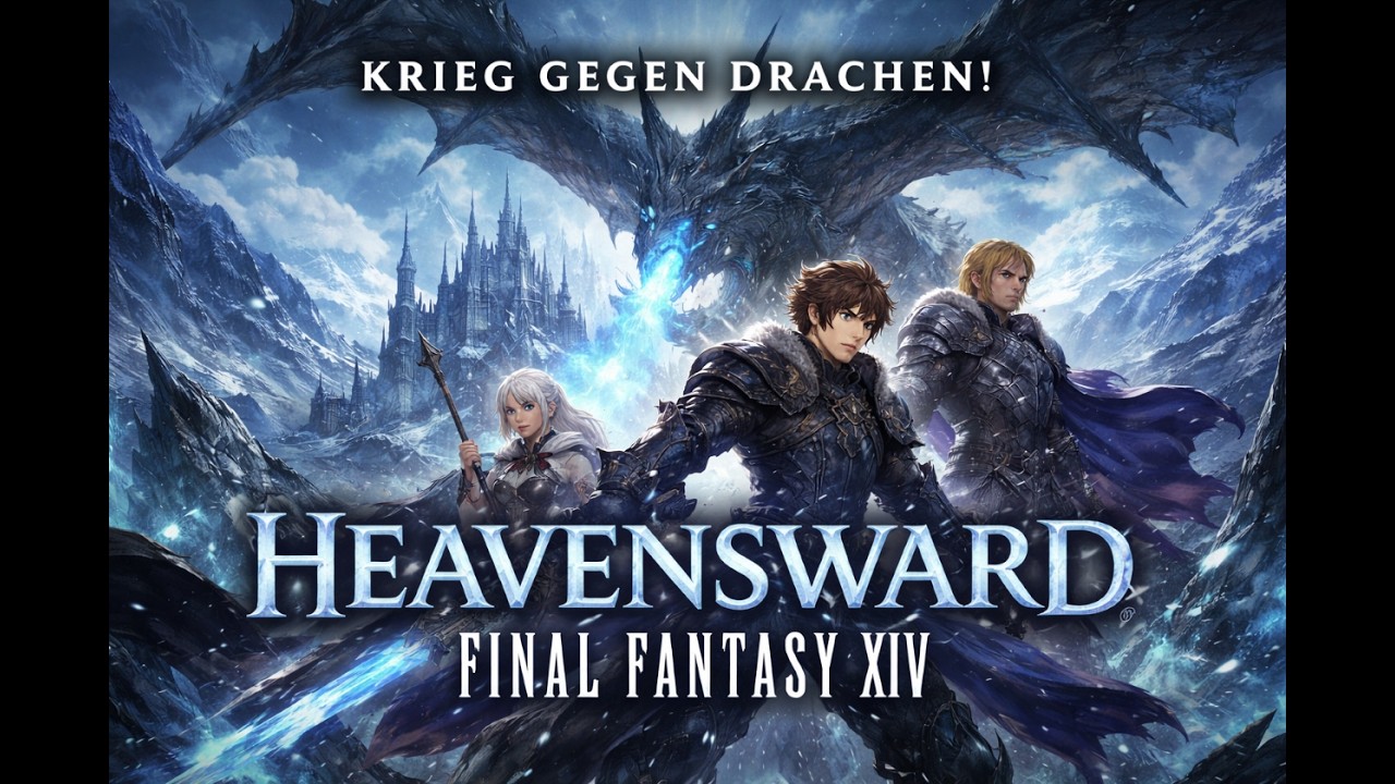 Final Fantasy XIV Auf Louisoix Das Tagebuch der Familie Astera Part 103