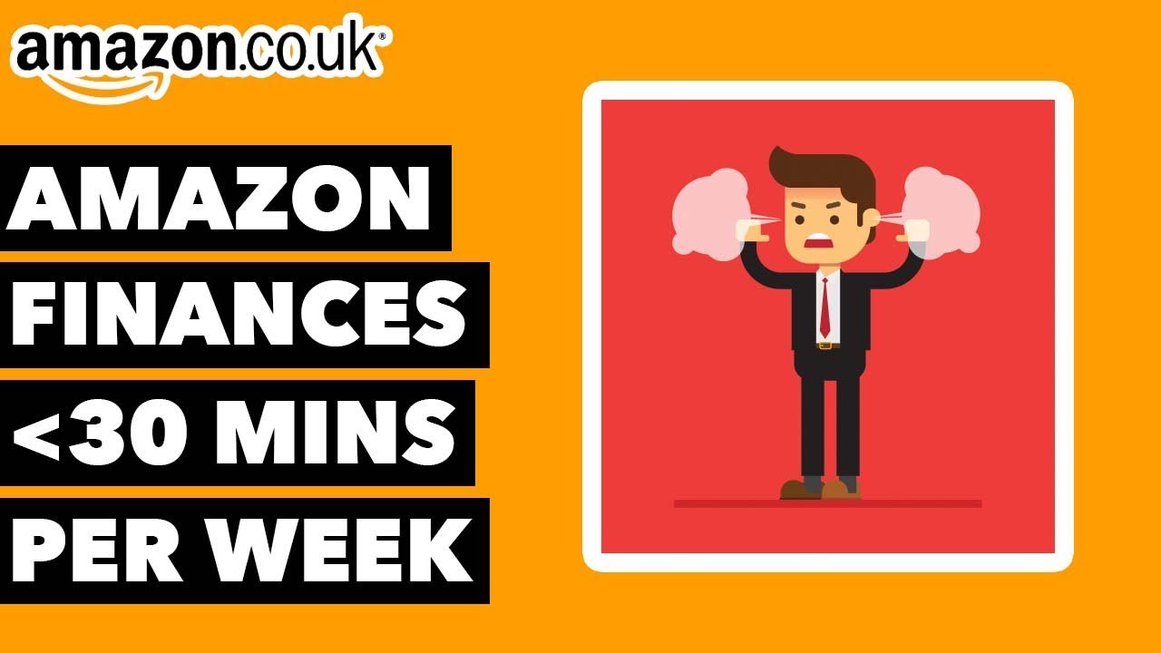 How To Do Amazon FBA UK Bookkeeping [Under 30mins/week]
