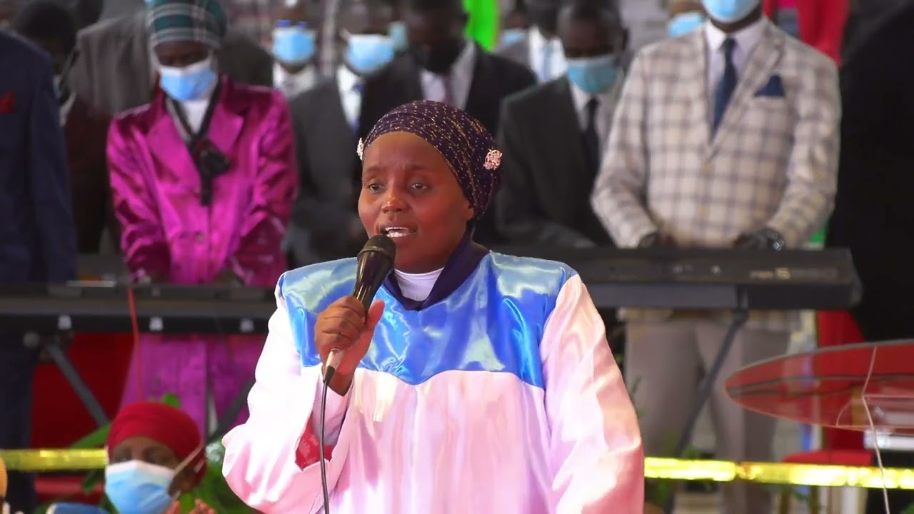 UWEZO WA MUNGU KWETU TWAUTAMBUA   BWANA NI NGOME YANGU NA WIMBO WANGU mp4