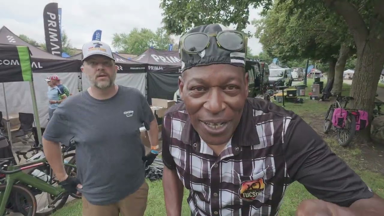 Welcome to RAGBRAI 2025!!! My Favorite People Ride Bikes. RAGBRAI Expo at Orange City, IA