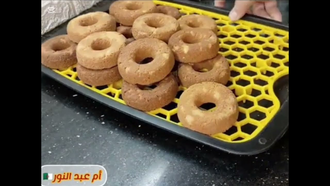 حلويات ام عبدالنور 🔴 وصفات ام عبد النور 