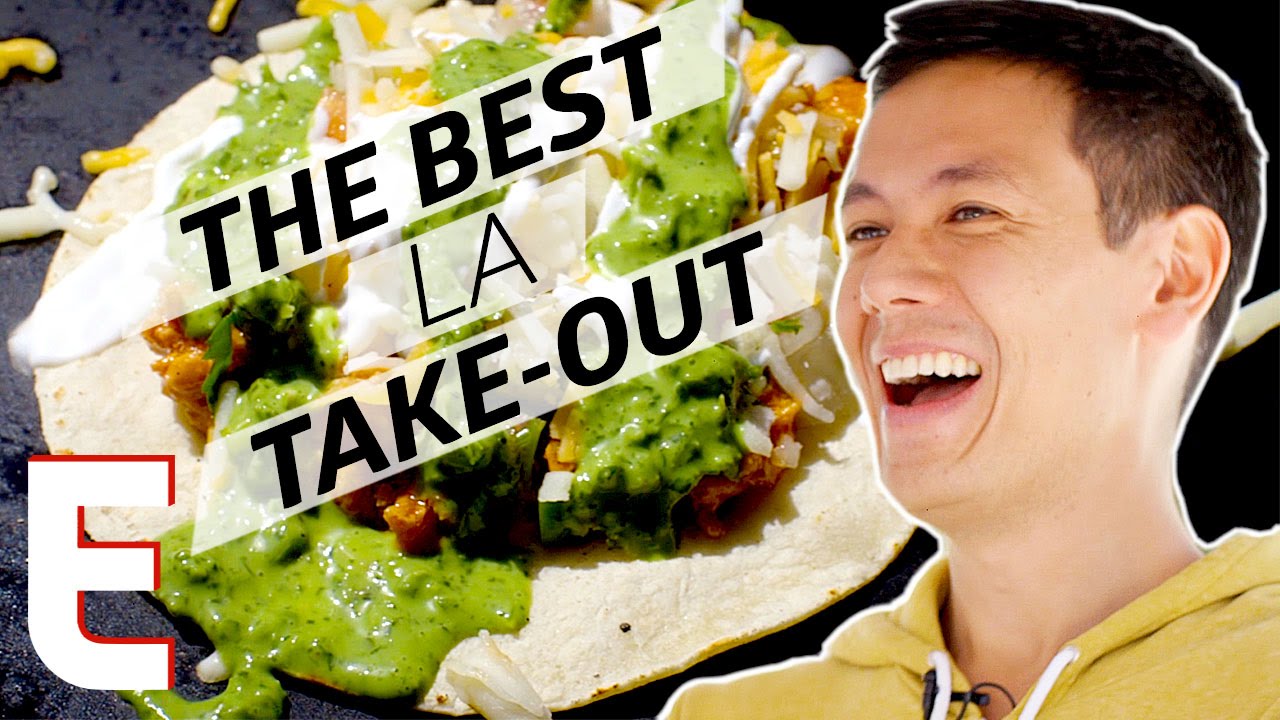 LA’s Best Take Out Is In This Guy’s Driveway — Dining on a Dime