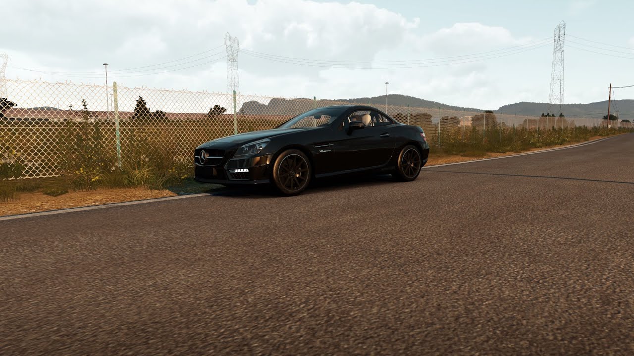 Forza horizon 2  episode 6 back at again with Benz