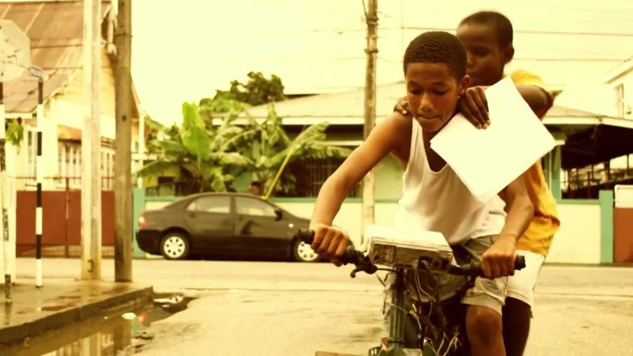 Machel Montano & Freetown: REPRESENT (REMIX) Music Video