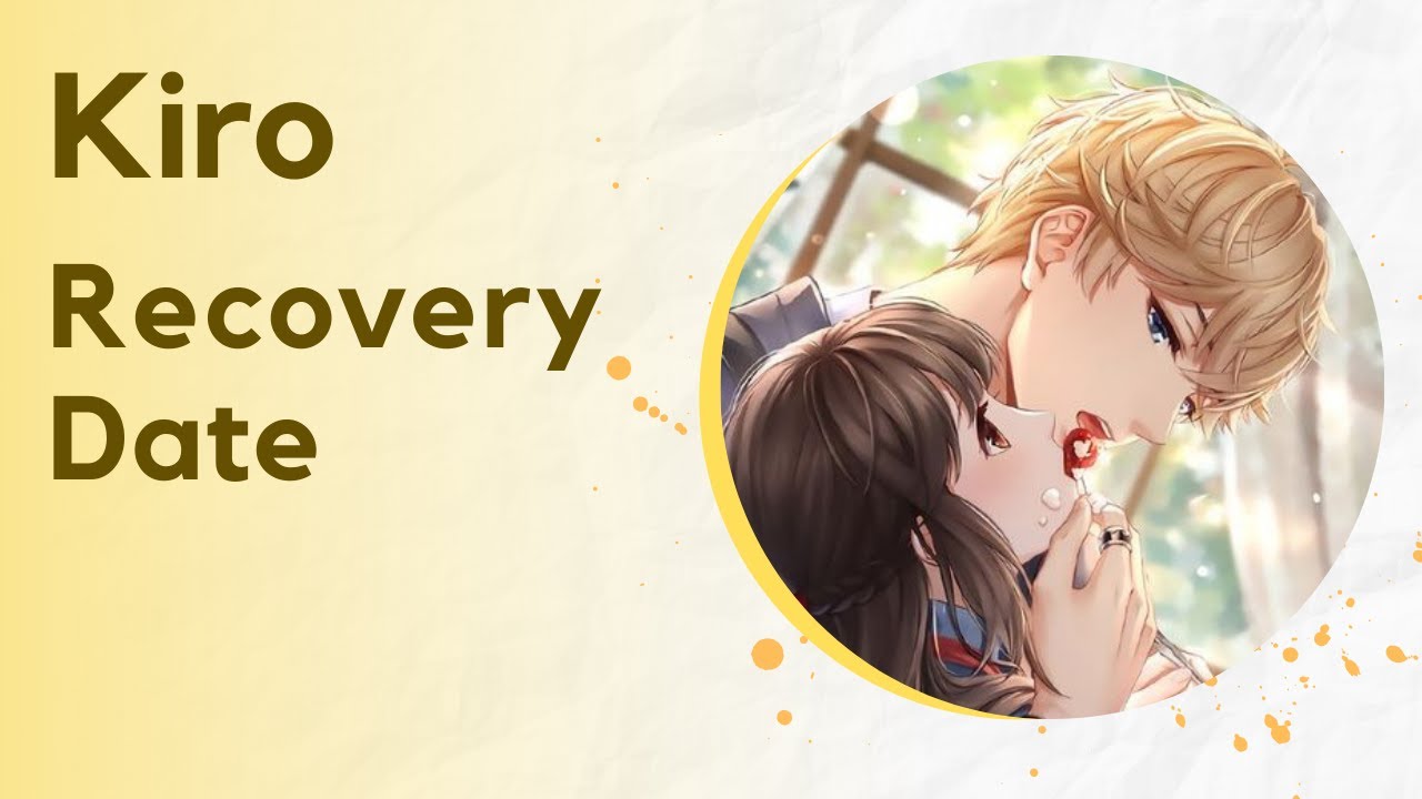 MLQC ~ KIRO ~ Recovery Date