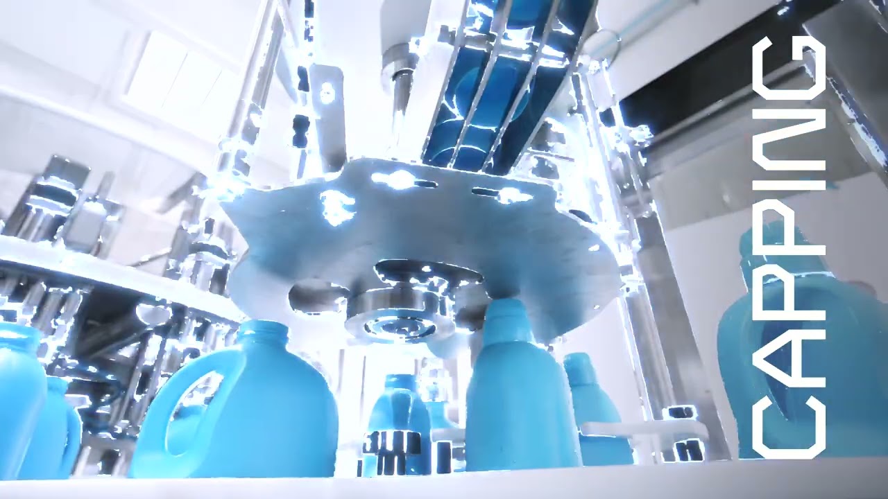 OMS capping machines