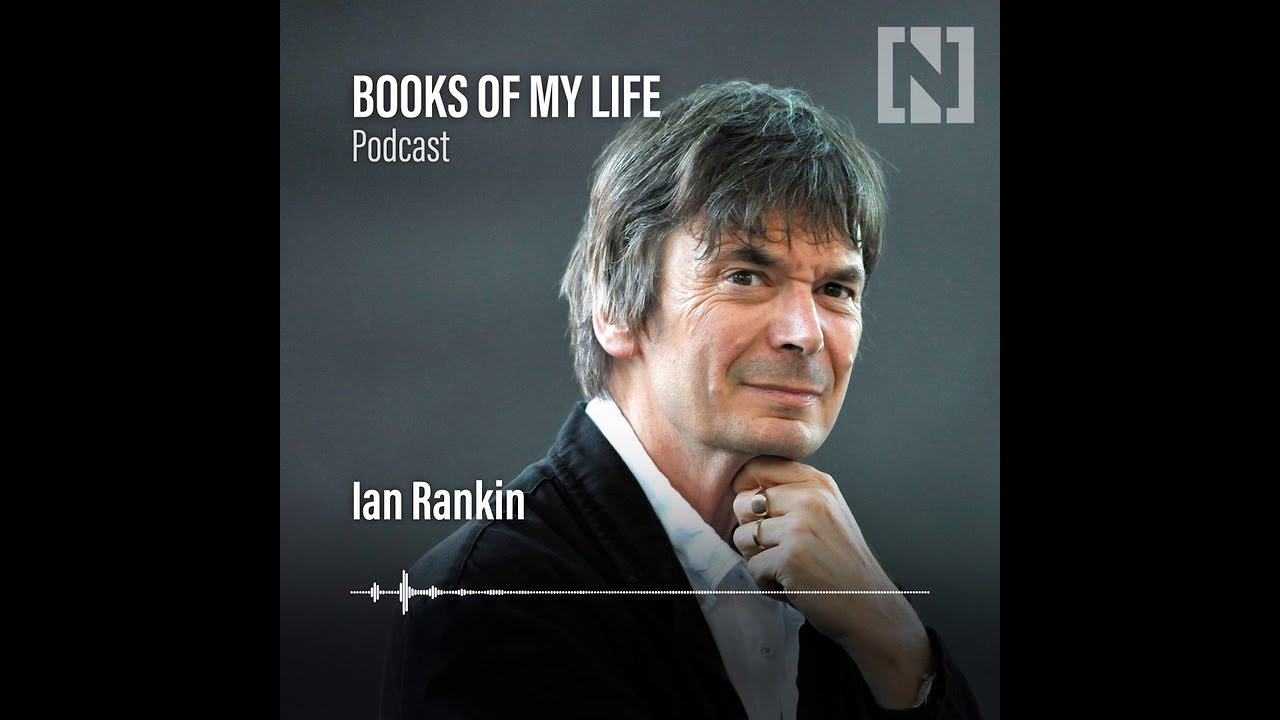 Books of My Life - Ian Rankin