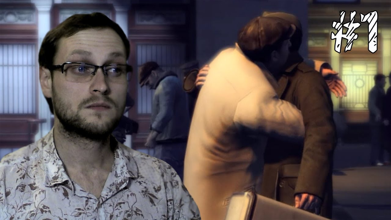 Mafia 2 Прохождение ► Приехал ► #1