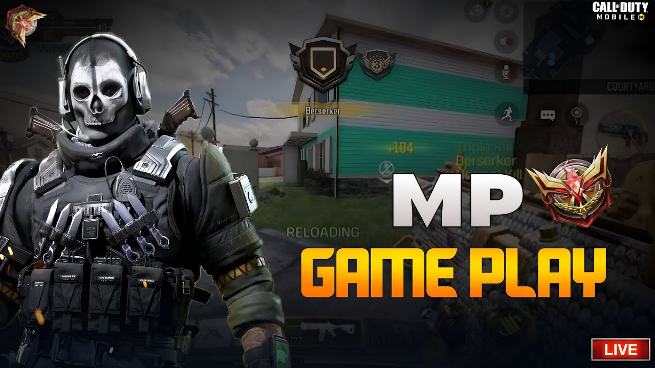LEGENDARY GAME PLAY MP
