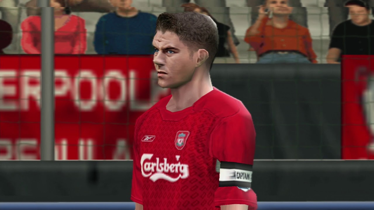Winning Eleven 9 Liveware Evolution (Geezer patch) - PC