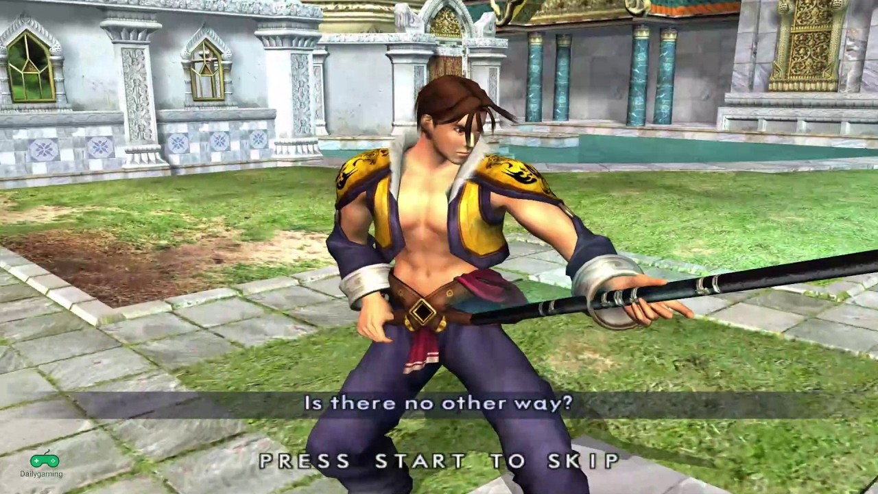 Who Wants To Get Beaten By My Kilik? Soul Calibur 2