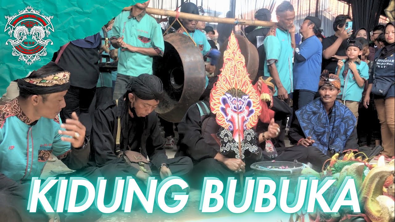 PEMBUKA PENTAS MSP DI BABAKAN CIANJUR | MUTIYARA SURYA PUTRA