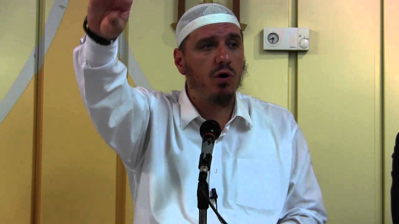 Si te pergaditemi për Ramazan - Hoxhë Enis Rama