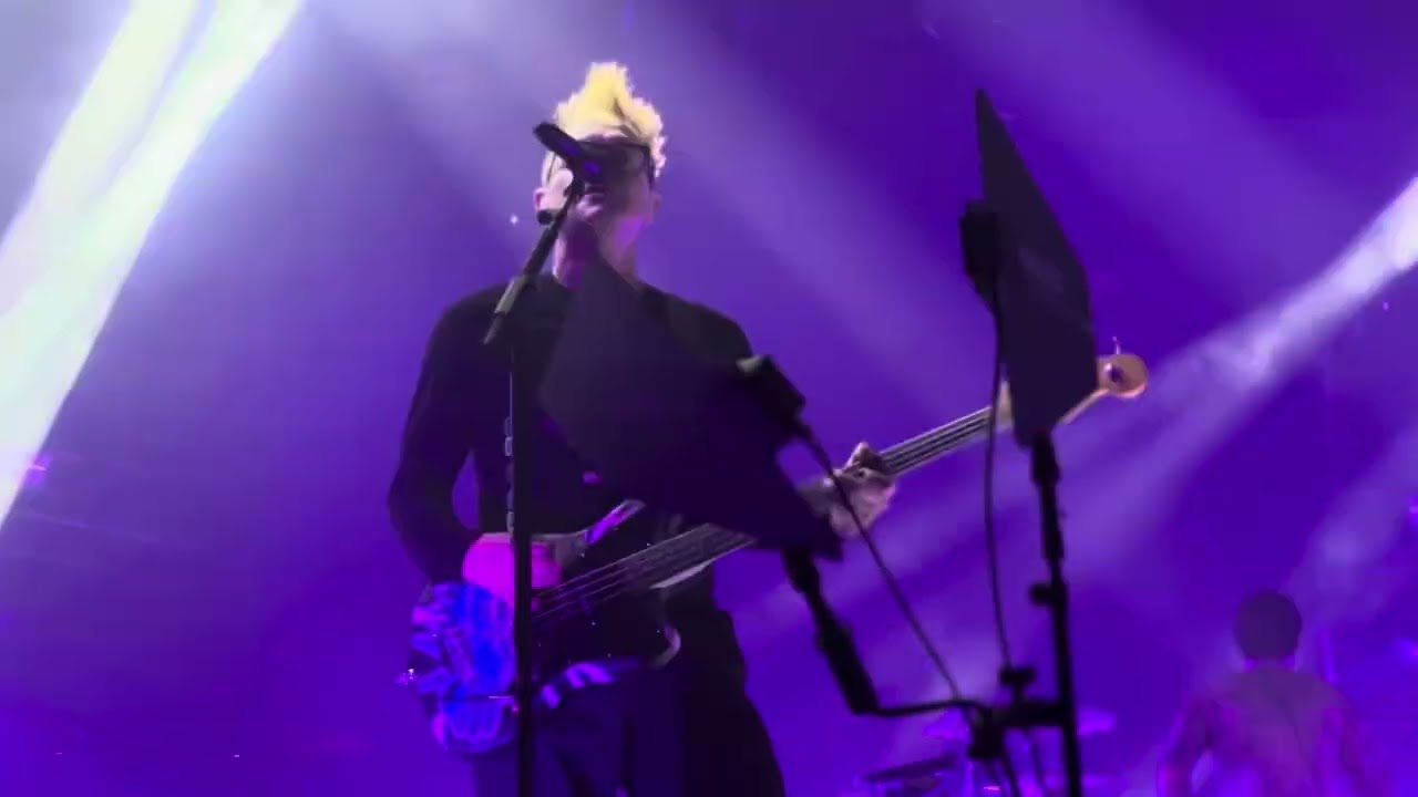 blink-182 - Carousel - Miami, Florida - 06/21/2024