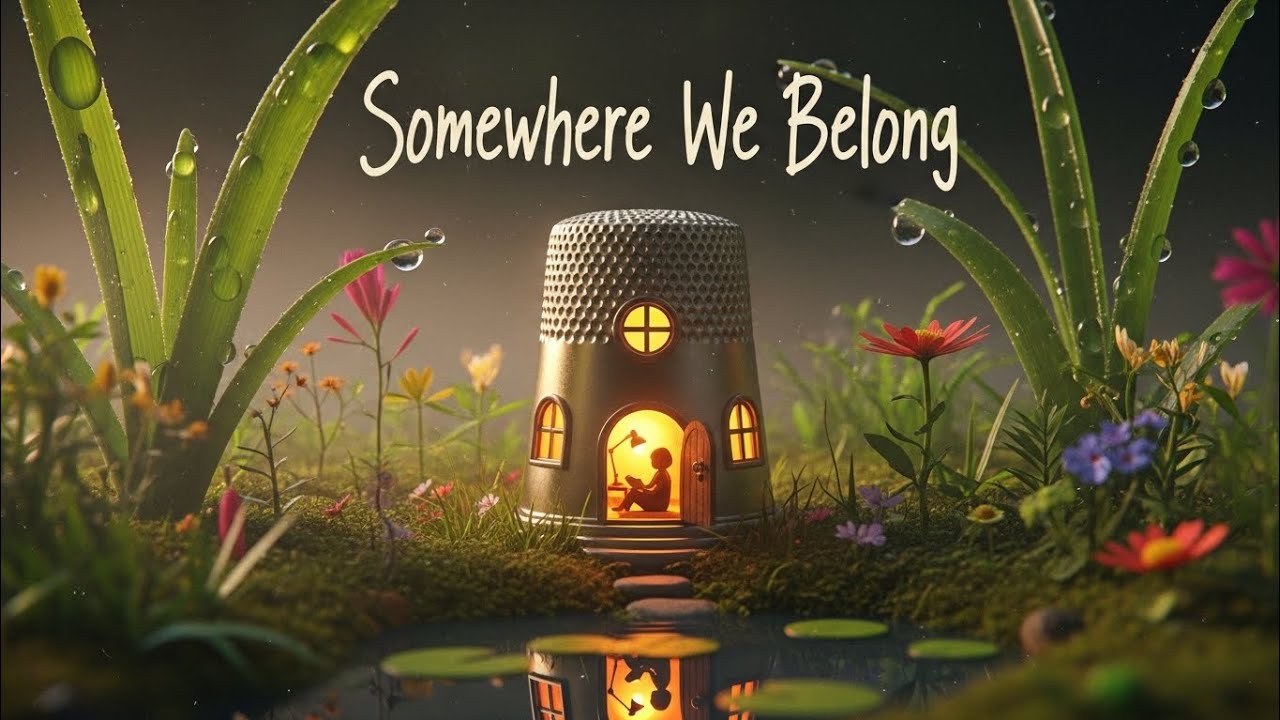 Somewhere We Belong | Emotional Pop Love Song | NovaTune