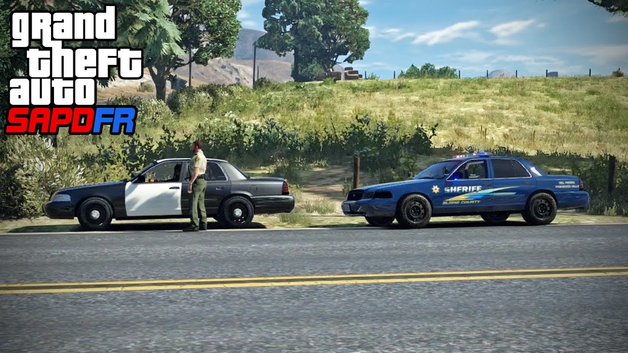 GTA SAPDFR - DOJ 129 - False Accusations (Criminal)